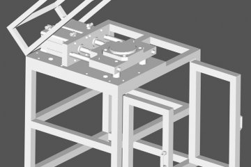ÇEMBER KOPARMA TEST MAKİNASI
