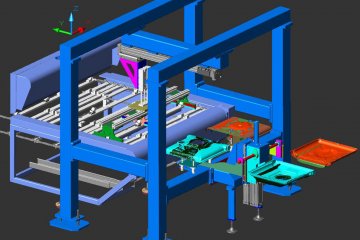 FIRIN ÇIKIŞ SİSTEMİ