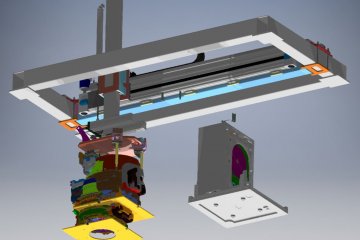 İÇ GÖVDE TRANSFER SİSTEMİ