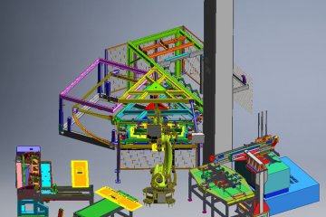 KAPI TERMOFORM OTOMASYONU