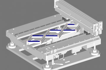 ÖZEL PNÖMATİK SÜRÜCÜ