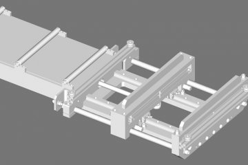PNÖMATİK SAC BESLEME
