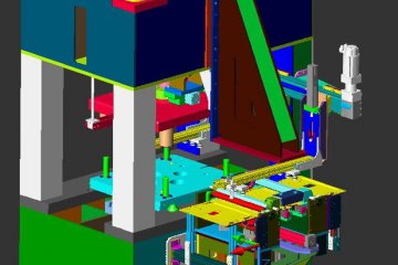 PRES+U BÜKÜM TEZGAHI