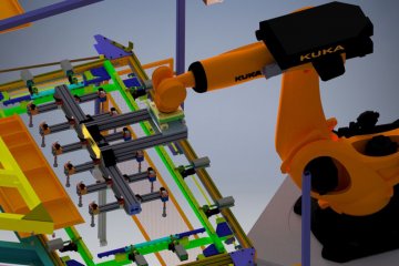 ROBOTLU OTOMASYONLAR