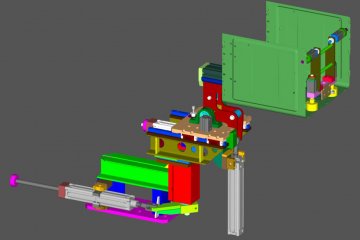 ŞASİ POZİSYON İSTASYONU