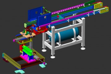 ŞASİ TRANSFER İSTASYONU