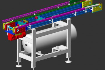 TRANSFER KONVEYÖRÜ